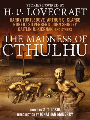cover image of The Madness of Cthulhu Anthology, Volume 1